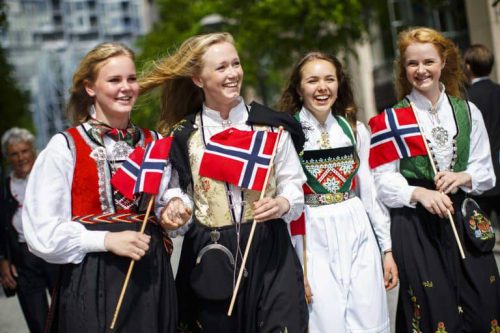 تاپ ترین رشته ها برای مهاجرت به نروژ