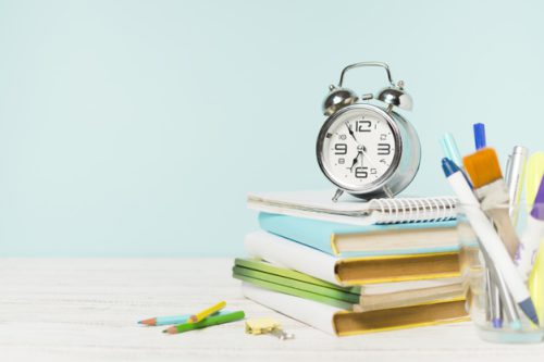 بهترین ساعت صبح برای درس خواندن چه ساعتی است؟